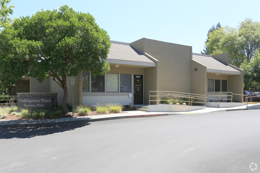 1420 Guerneville Rd, Santa Rosa, CA for sale - Primary Photo - Image 1 of 4
