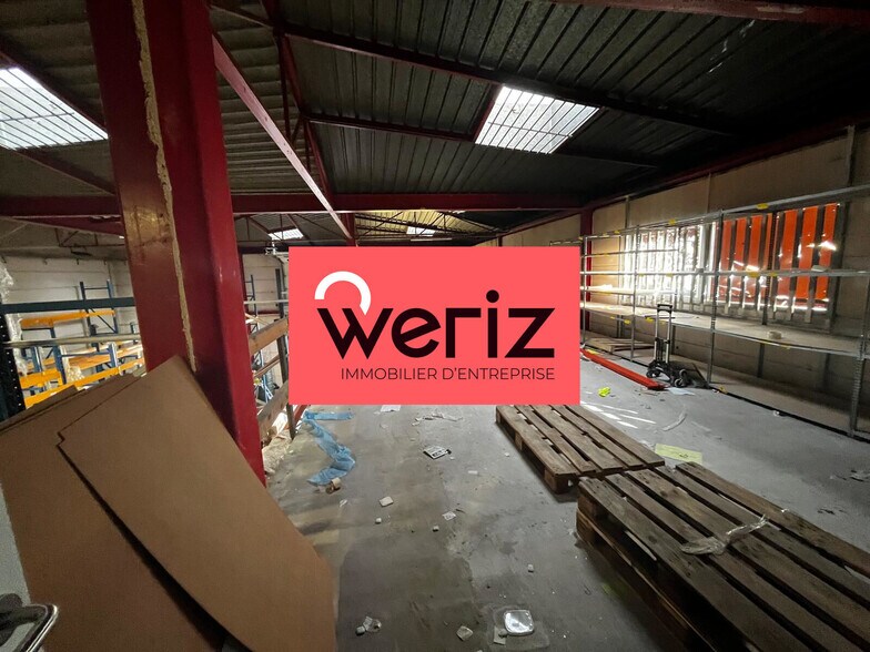 Industrial in Marseille for lease - Building Photo - Image 2 of 8