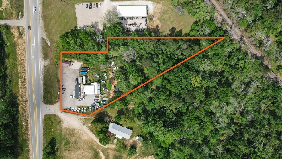11110 TX-75, Willis, TX à vendre - Photo du bâtiment - Image 3 de 7
