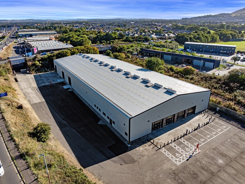 1 Seafield Rd, Edinburgh for lease - Building Photo - Image 2 of 7