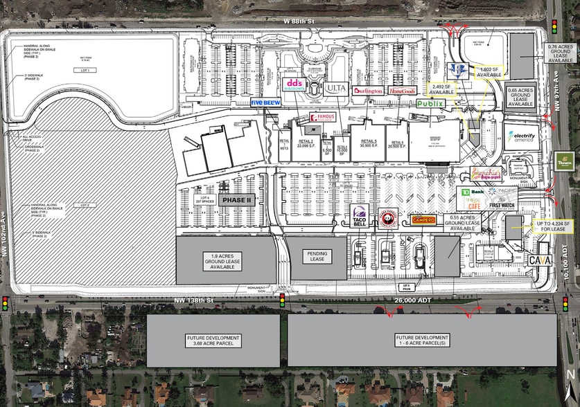 NW 138th St, Hialeah, FL for lease - Building Photo - Image 3 of 6