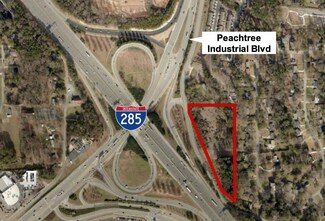 More details for 6115 Peachtree Industrial blvd, Atlanta, GA - Land for Sale