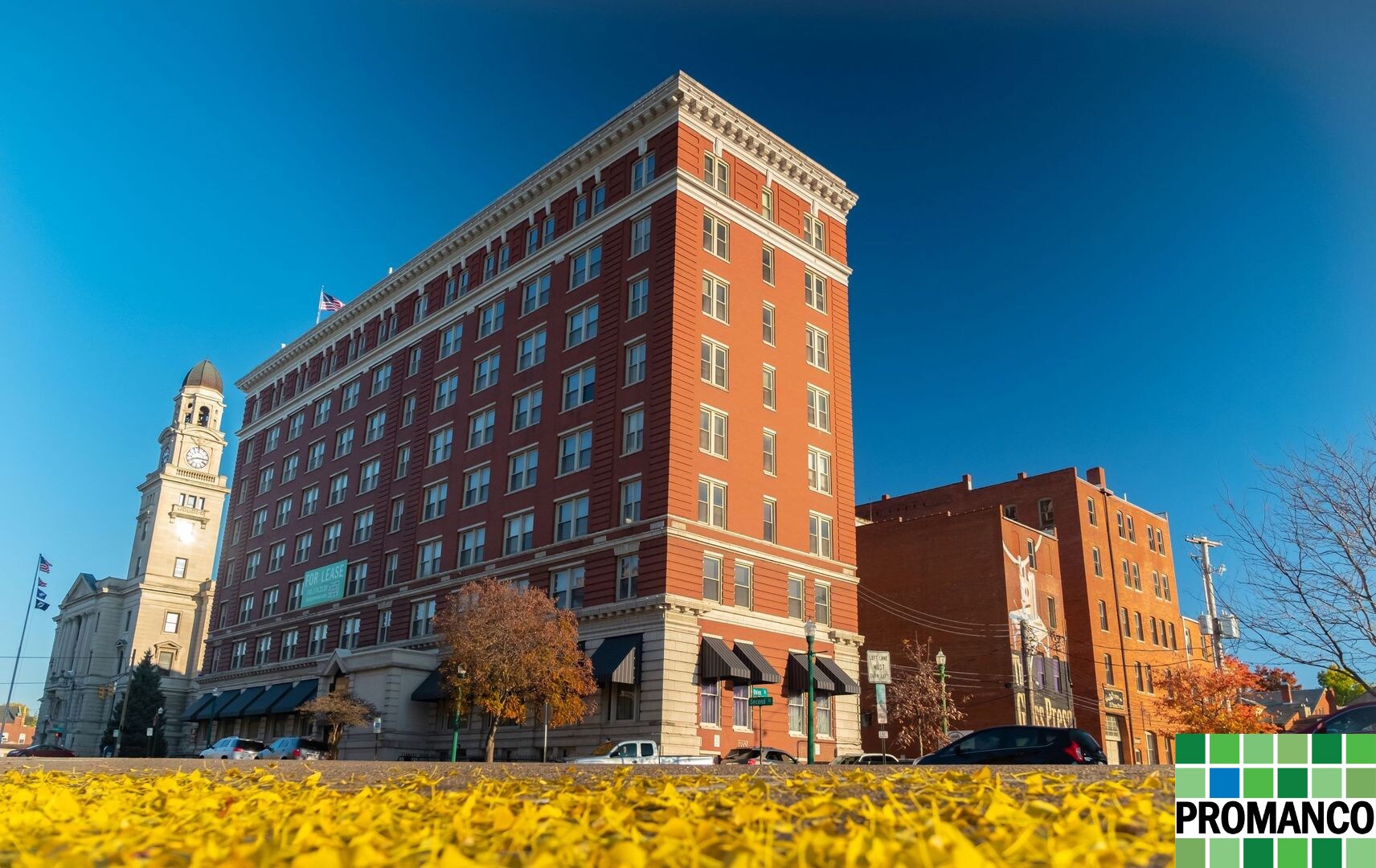 200 Putnam St, Marietta, OH à louer Photo du bâtiment- Image 1 de 8