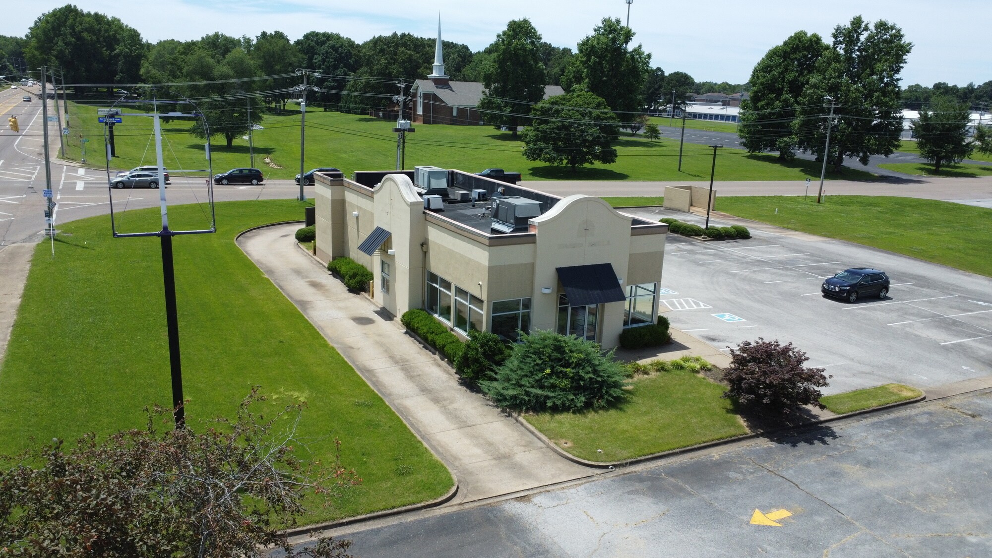 6045 S 1st St, Milan, TN for lease Primary Photo- Image 1 of 4