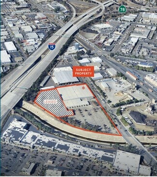 Plus de détails pour 555 N Tulip St, Escondido, CA - Industriel à louer