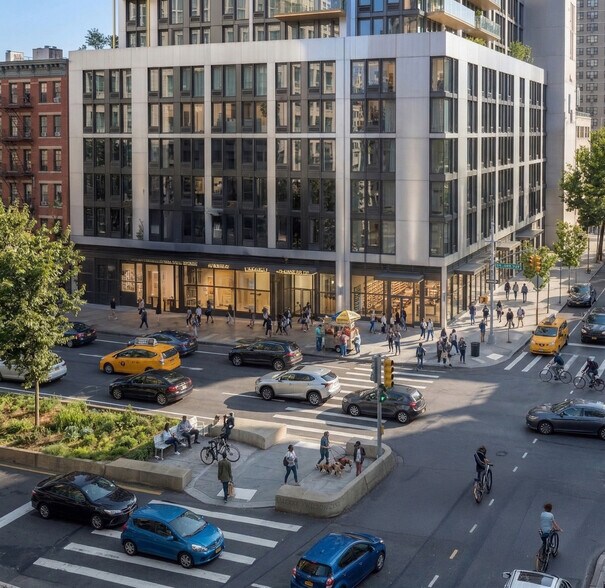 275 Flatbush Avenue Ext, Brooklyn, NY à louer - Photo du bâtiment - Image 2 de 3