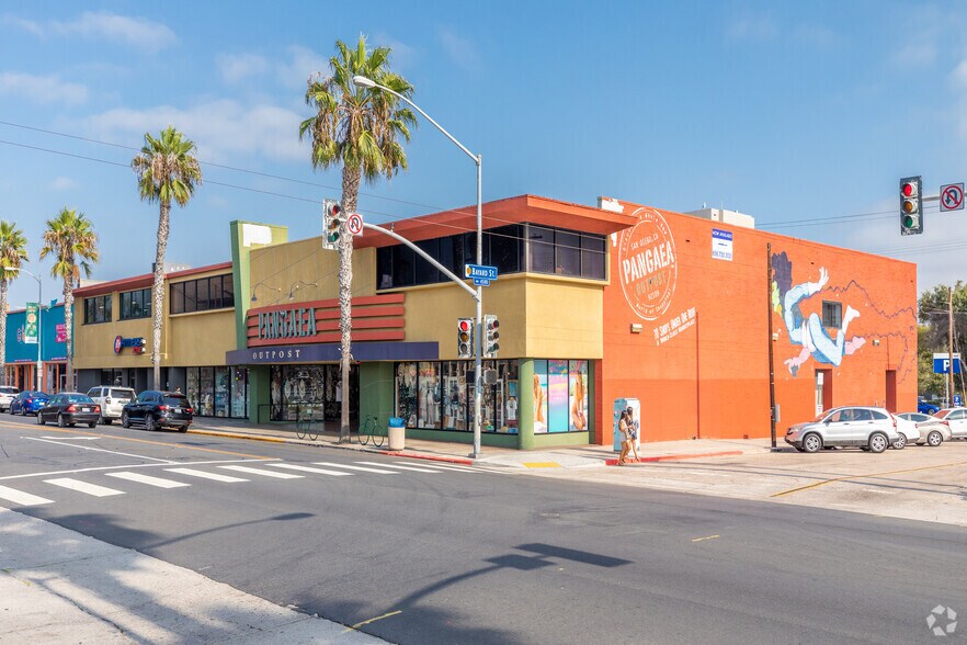 909-919 Garnet Ave, San Diego, CA à louer - Photo principale - Image 1 de 7