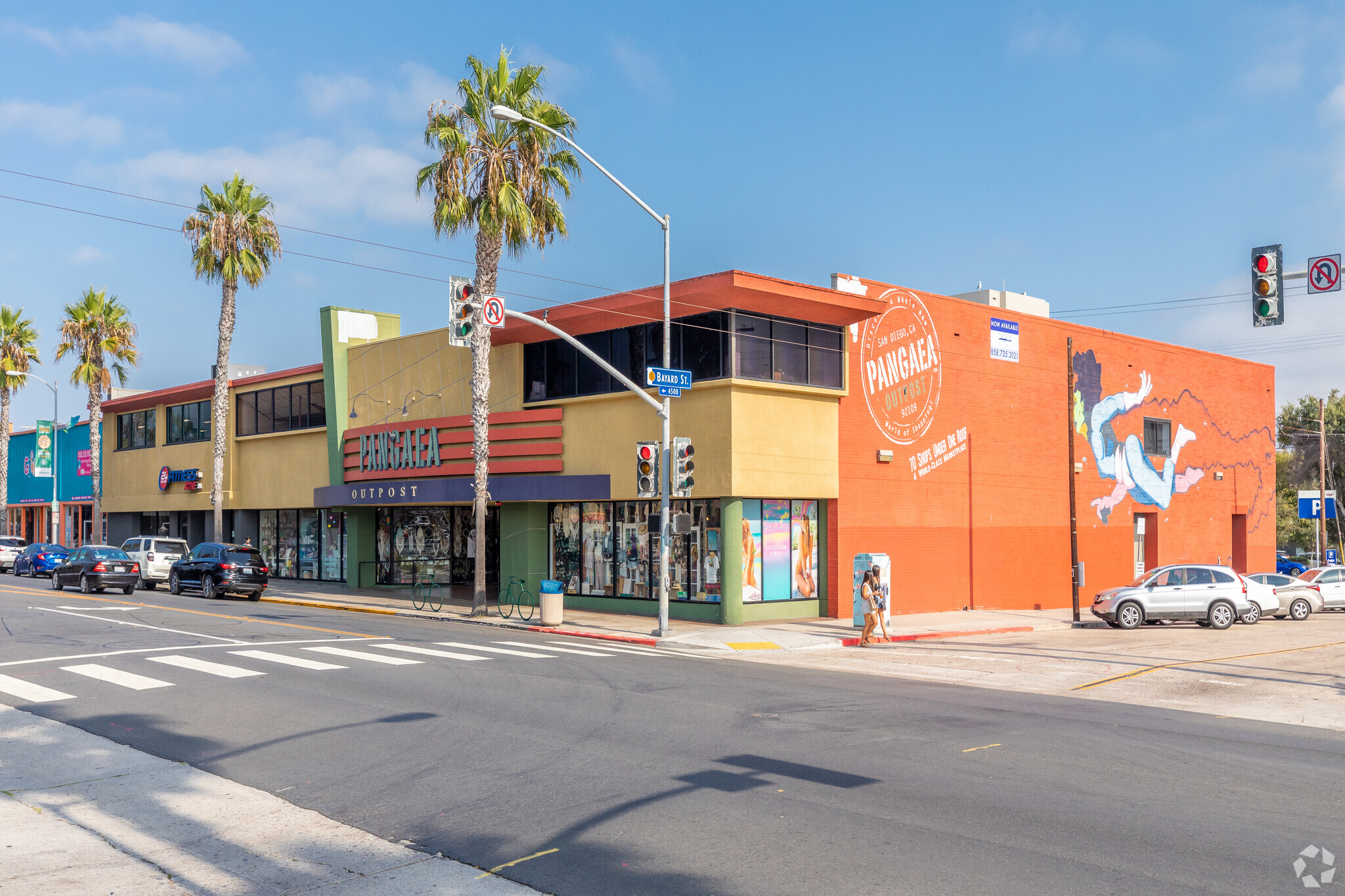 909-919 Garnet Ave, San Diego, CA for lease Primary Photo- Image 1 of 8