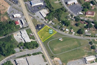 Plus de détails pour 1135 Jackson St, Anderson, SC - Terrain à vendre