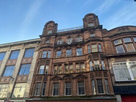 137 Sauchiehall St, Glasgow GLG - Services immobiliers commerciaux