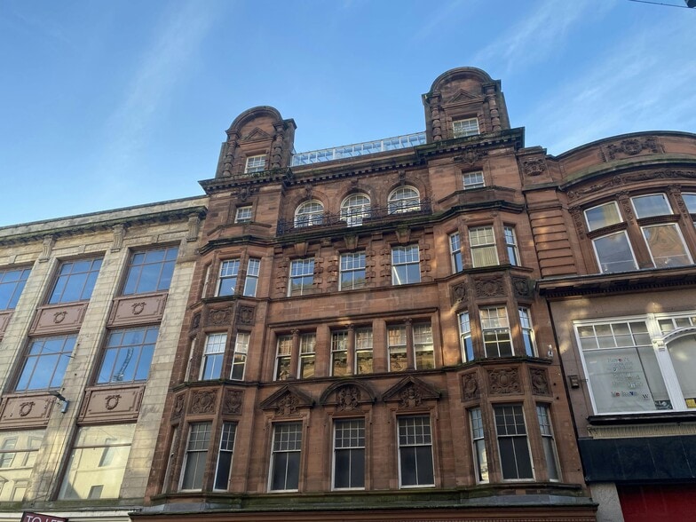 137 Sauchiehall St, Glasgow for sale - Building Photo - Image 1 of 18