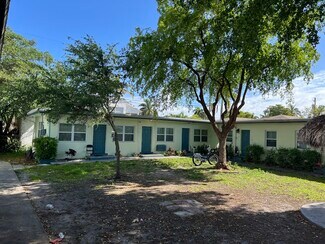 Plus de détails pour 705-713 NE 3rd St, Hallandale Beach, FL - Multi-résidentiel à vendre