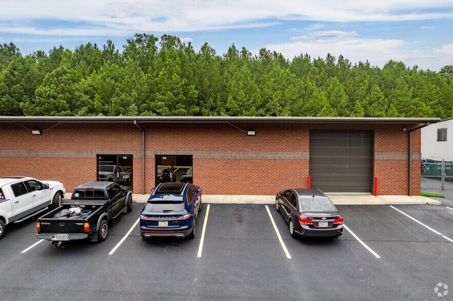 741 Harry McCarty Rd, Bethlehem, GA à louer - Photo du bâtiment - Image 3 de 25