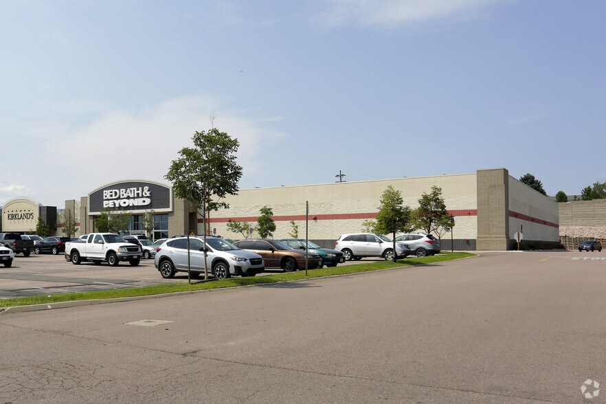 1790 E Woodmen Rd, Colorado Springs, CO for lease - Building Photo - Image 1 of 6