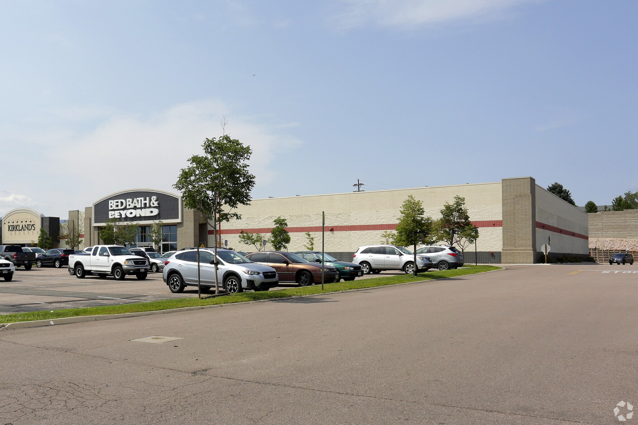 1790 E Woodmen Rd, Colorado Springs, CO for lease Building Photo- Image 1 of 7