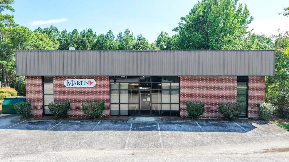 141 Dutchman Blvd, Irmo, SC for lease - Building Photo - Image 2 of 6