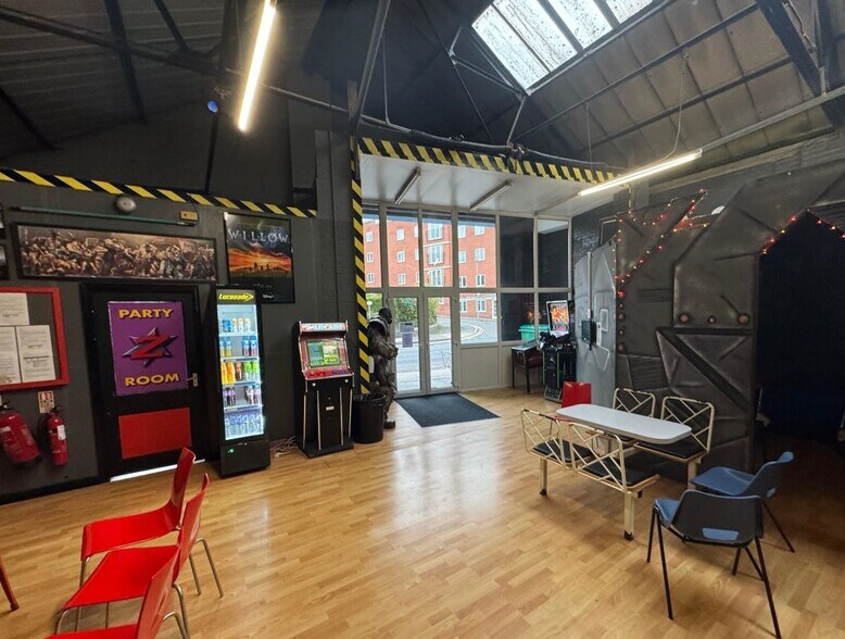 22 Cranbrook St, Nottingham à vendre - Photo intérieure - Image 3 de 19