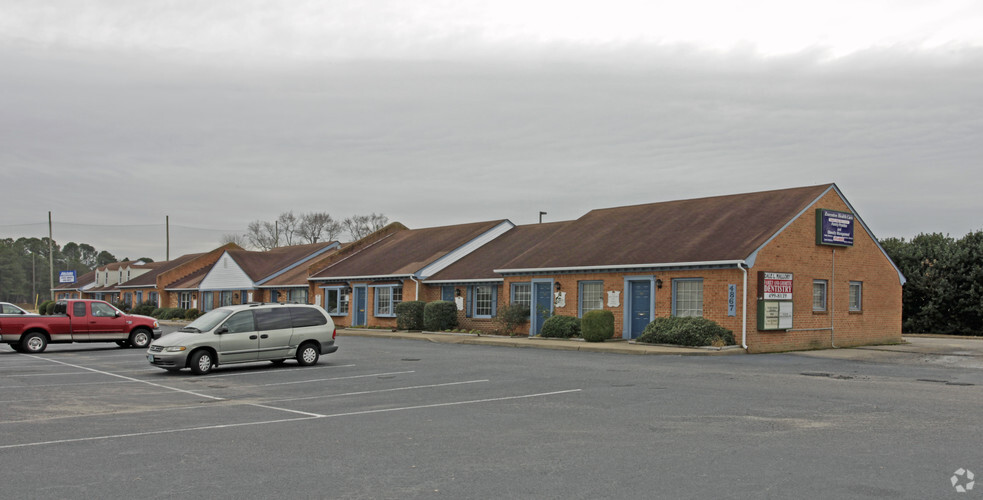 4867 Baxter Rd, Virginia Beach, VA à louer - Photo principale - Image 1 de 2