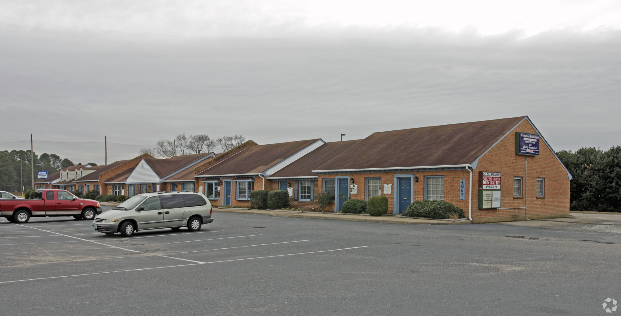 4867 Baxter Rd, Virginia Beach, VA à louer Photo principale- Image 1 de 3