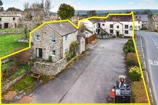 Plus de détails pour Main Rd, Leyburn - Services hôteliers à vendre