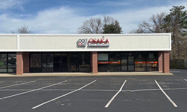 More details for 4222 Bell Rd, Newburgh, IN - Retail for Lease