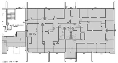 7743 Grand River Ave, Brighton, MI for lease Floor Plan- Image 1 of 1