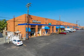 More details for 14700-14716 Southlawn Ln, Rockville, MD - Industrial for Lease