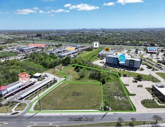 More details for 2414 Boonville Rd, Bryan, TX - Land for Sale