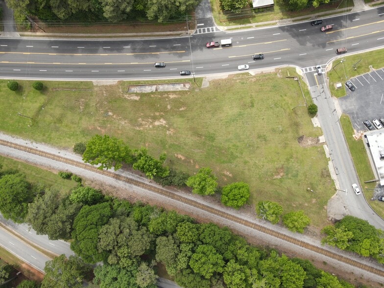 5936 Jonesboro Rd, Morrow, GA à louer - Aérien - Image 2 de 5