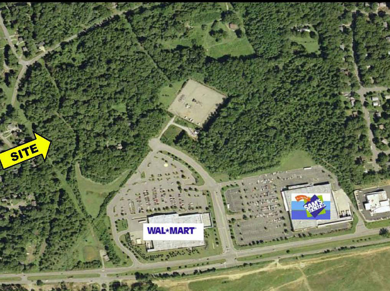 1200 Walmart Way, Midlothian, VA for sale - Building Photo - Image 1 of 1