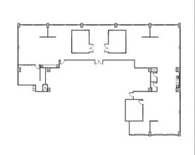 2000 Crawford St, Houston, TX à louer Plan d  tage- Image 1 de 23