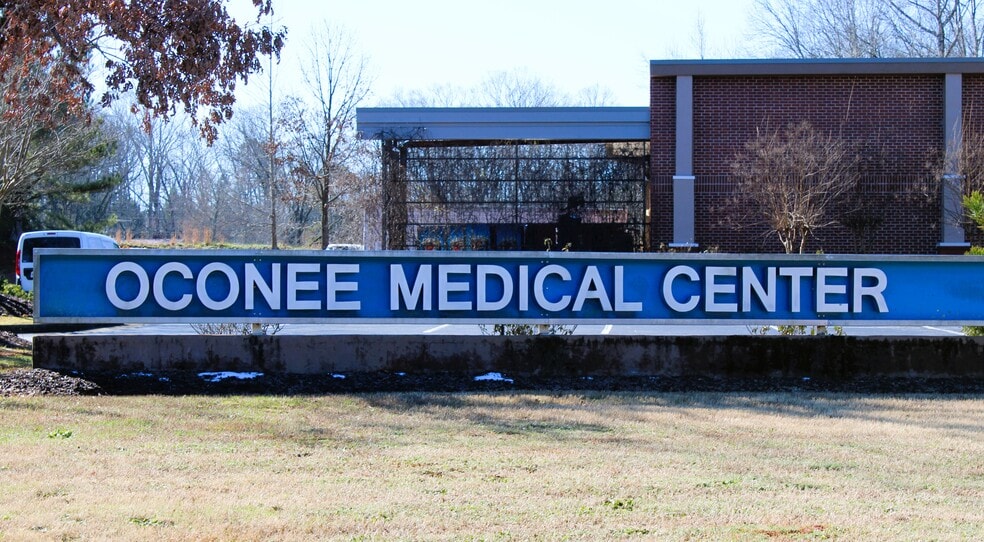 1080 Vend Dr, Watkinsville, GA à louer - Photo du bâtiment - Image 2 de 10