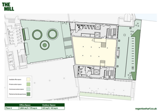 All Saints St, London for lease Floor Plan- Image 2 of 2