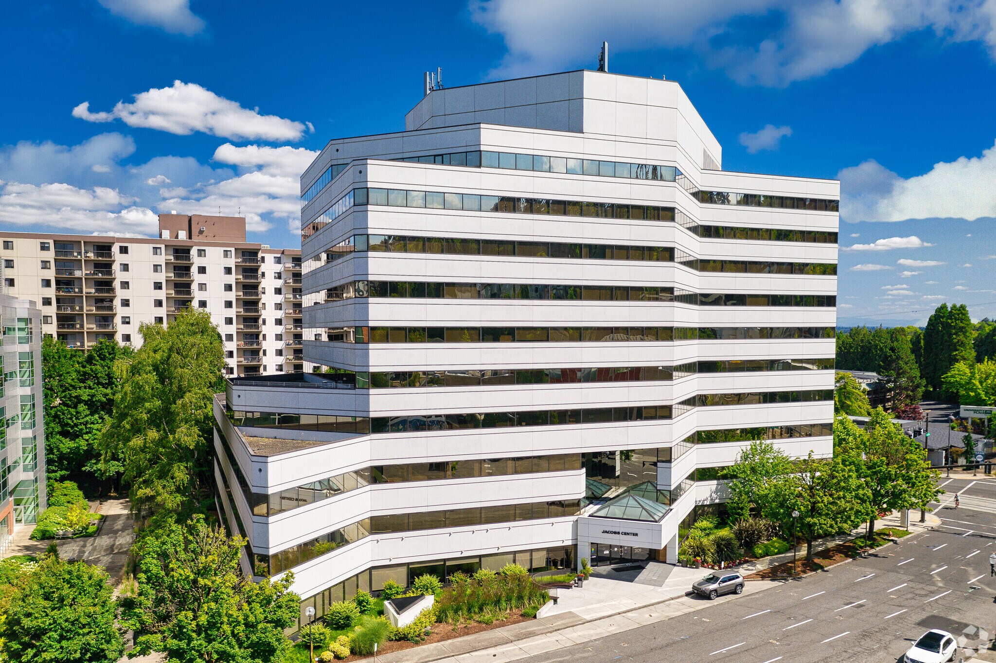 2020 SW 4th Ave, Portland, OR à louer Photo principale- Image 1 de 9