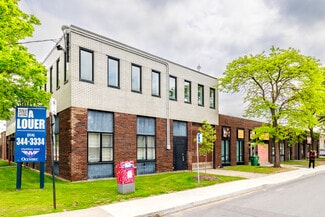 Plus de détails pour 1550-1570 Rue de Louvain O, Montréal, QC - Bureau, Industriel à louer