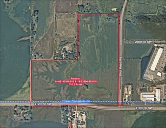 More details for Pilot Knob Rd, Farmington, MN - Land for Sale