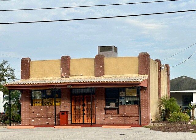 3743 N 15th St, Tampa, FL à vendre Photo du bâtiment- Image 1 de 4
