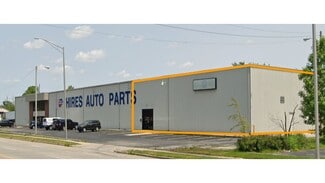 More details for 7111-7113 S Anthony Blvd, Fort Wayne, IN - Industrial for Lease