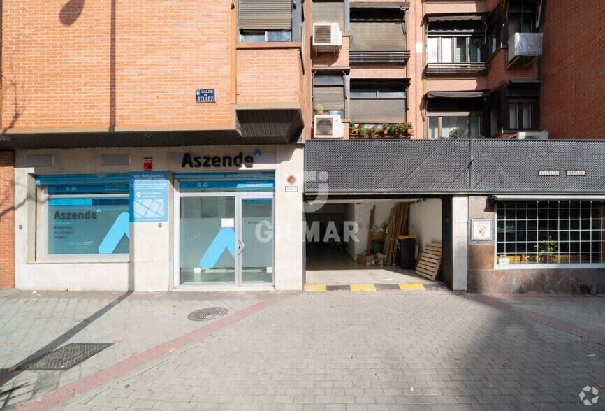 Retail in Madrid, Madrid for lease - Interior Photo - Image 1 of 1