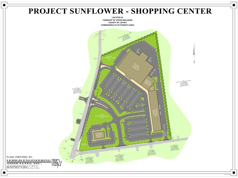 935 Blue Barn Rd, Allentown, PA à louer - Photo du bâtiment - Image 1 de 4