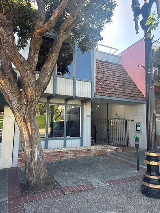 Plus de détails pour 435 Grand Ave, South San Francisco, CA - Bureau/Médical à louer