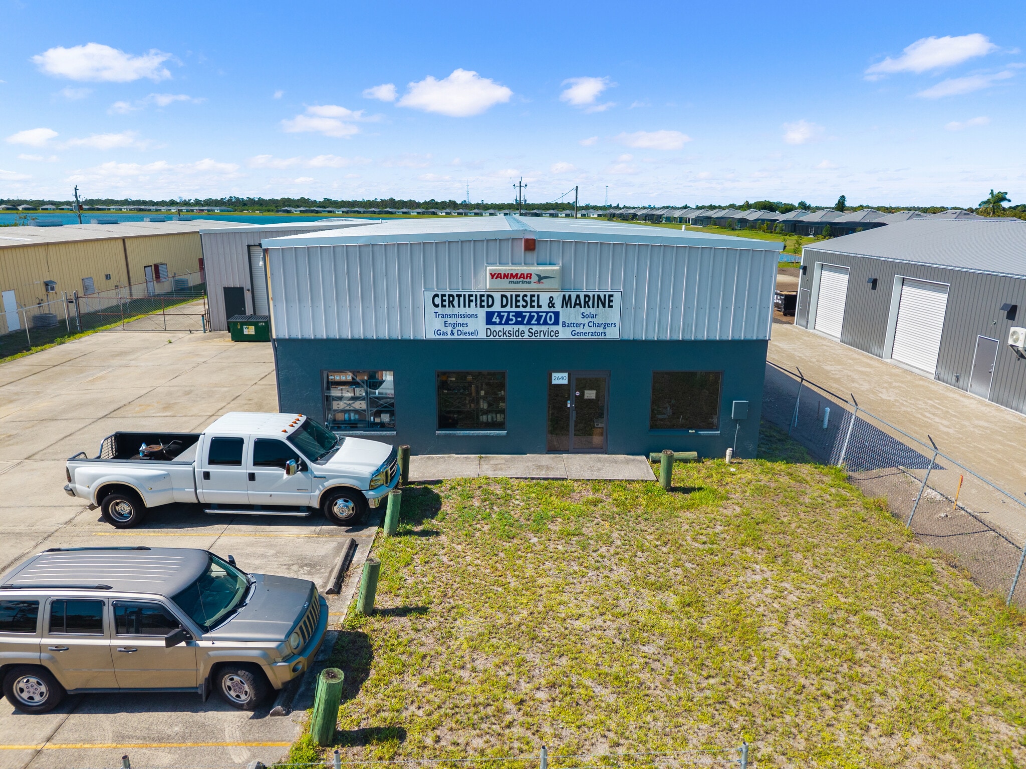2640 Avenue of the Americas St, Englewood, FL for sale Building Photo- Image 1 of 33