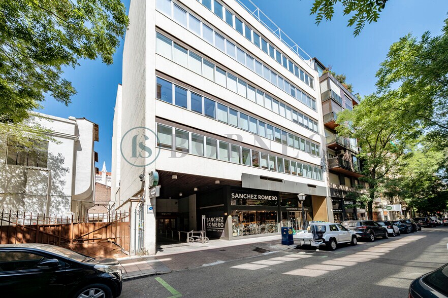 Calle de Castelló, 23, Madrid, Madrid for sale - Building Photo - Image 2 of 6