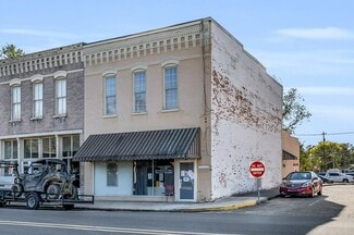 Plus de détails pour 463 Commerce St, West Point, MS - Bureau/Commerce de détail à louer