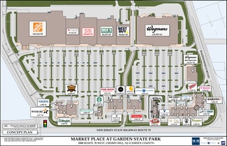 More details for 901-957 Haddonfield Rd, Cherry Hill, NJ - Office, Retail for Lease