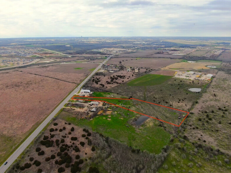 8317 S US HWY 183, Austin, TX à vendre - Photo du bâtiment - Image 2 de 4