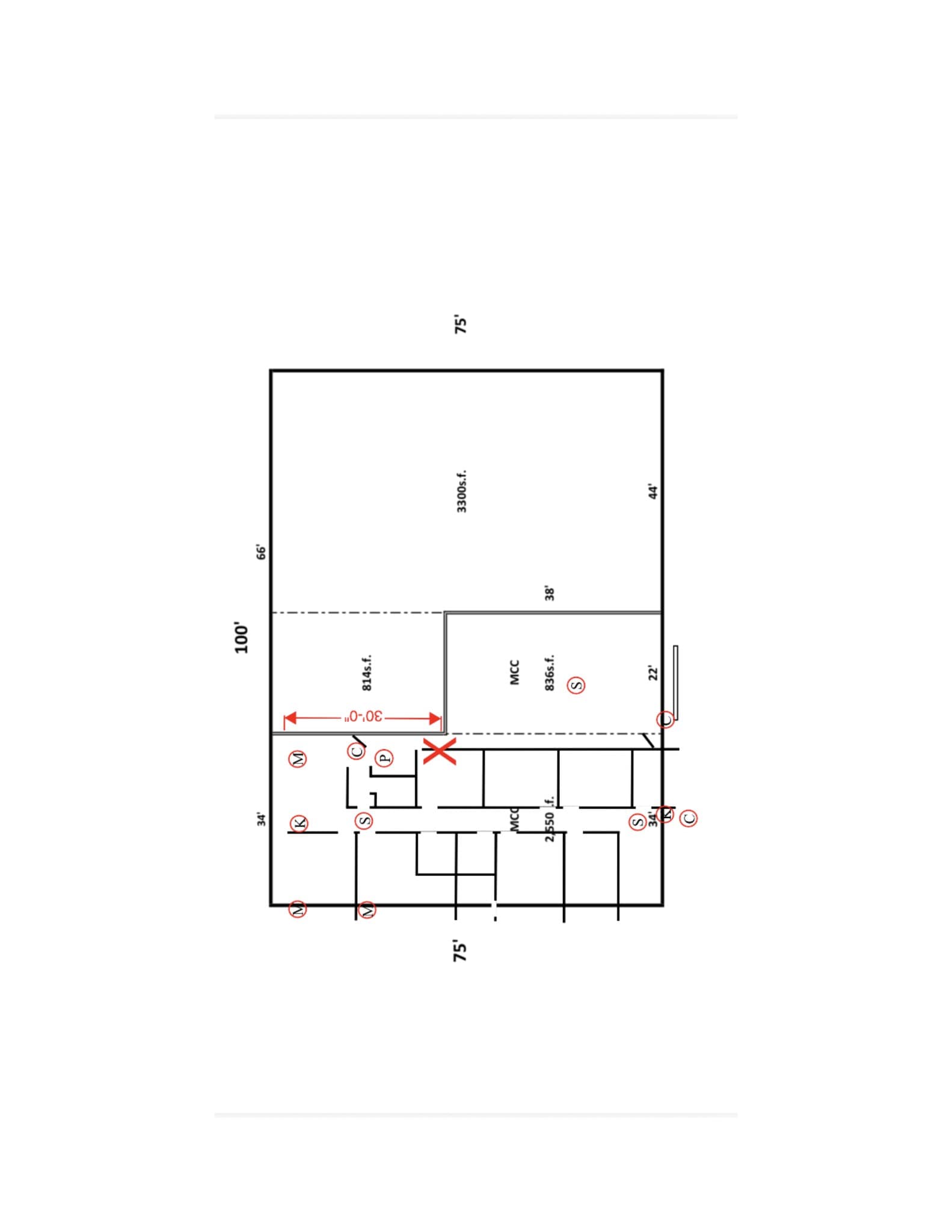 3350 122nd Ave N, Saint Petersburg, FL for lease Site Plan- Image 1 of 1