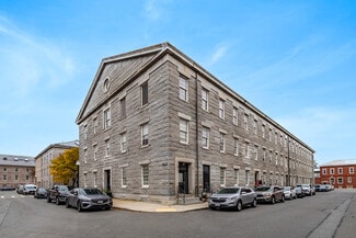 Plus de détails pour 33 Third Ave, Charlestown, MA - Multi-résidentiel à vendre