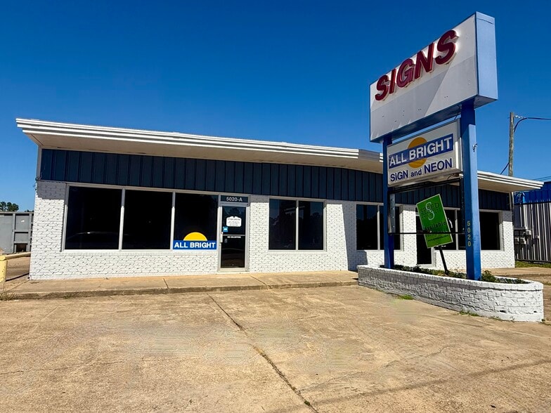 5020 Highway 80 E, Pearl, MS for lease - Primary Photo - Image 1 of 14