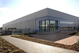 Plus de détails pour Maxwell Rd, Peterborough - Industriel à louer